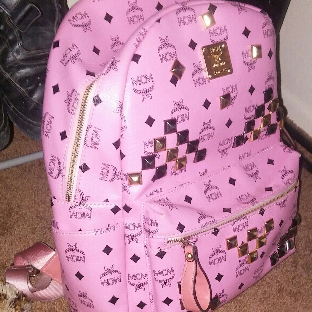 MCM Backpack